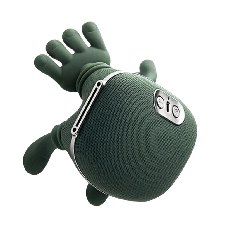 A83G-Electric Kneading Muscle Massager Heated Neck Shoulder Back Massage Pillow Body Massagers For Neck Waist Leg